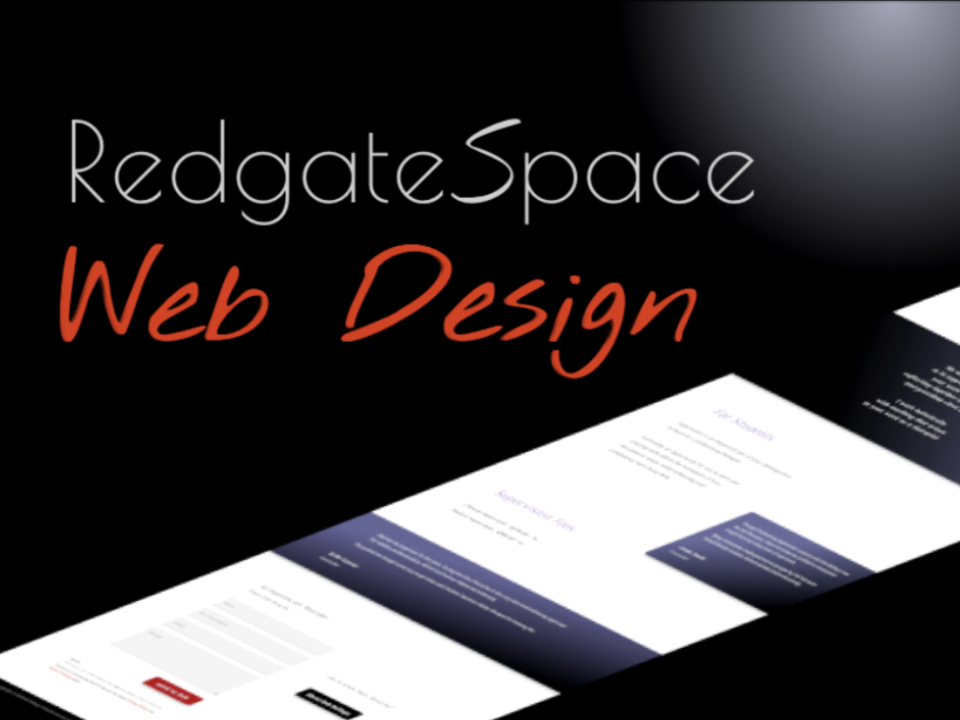 RedgateSpace-WebDesign-blurb image cameo